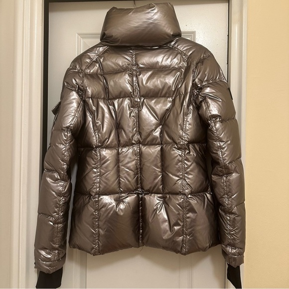 SAM freestyle down jacket - Picture 9 of 12